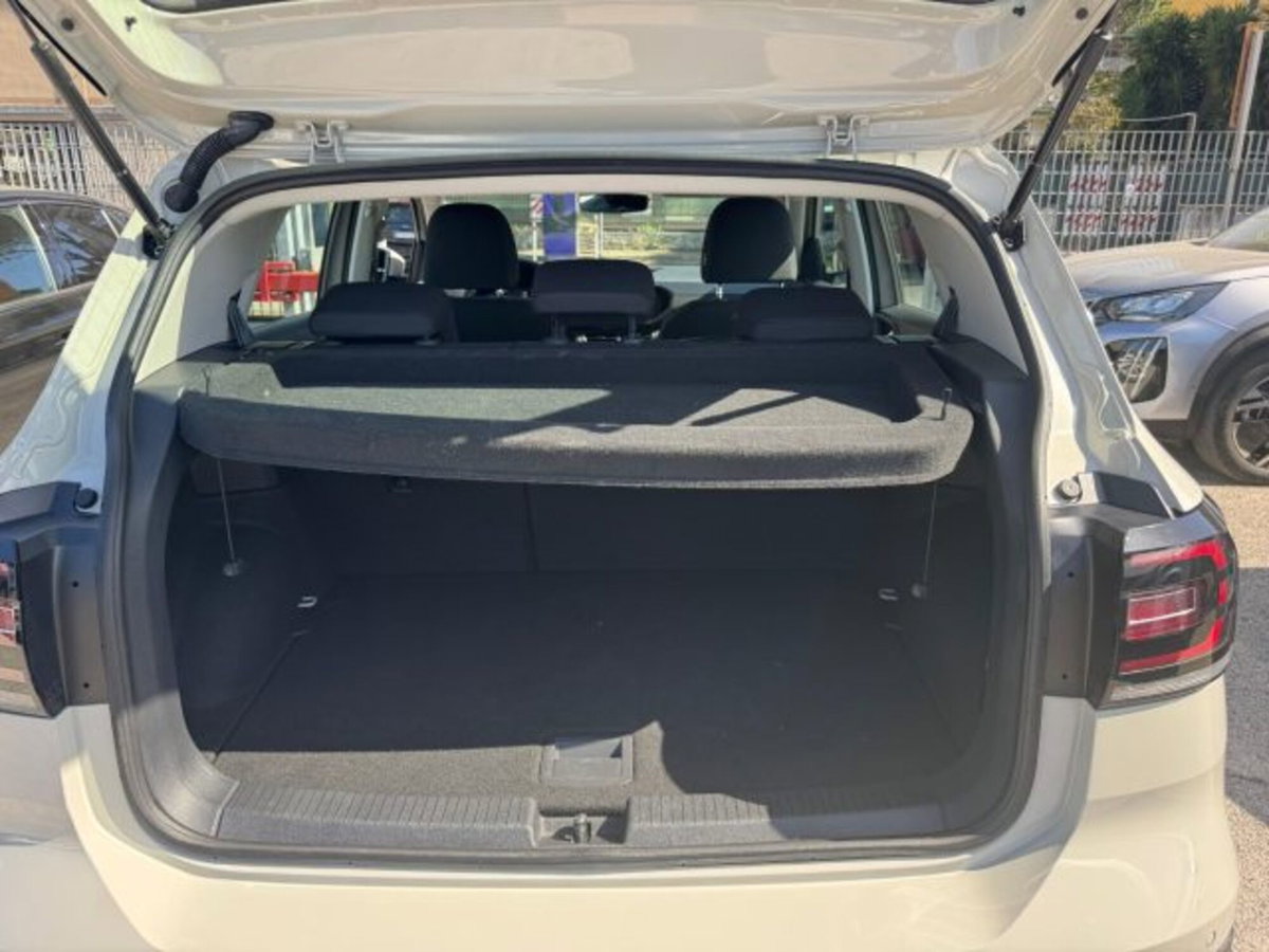 Volkswagen T-Cross 1.0 TSI 110 CV DSG Style (14)
