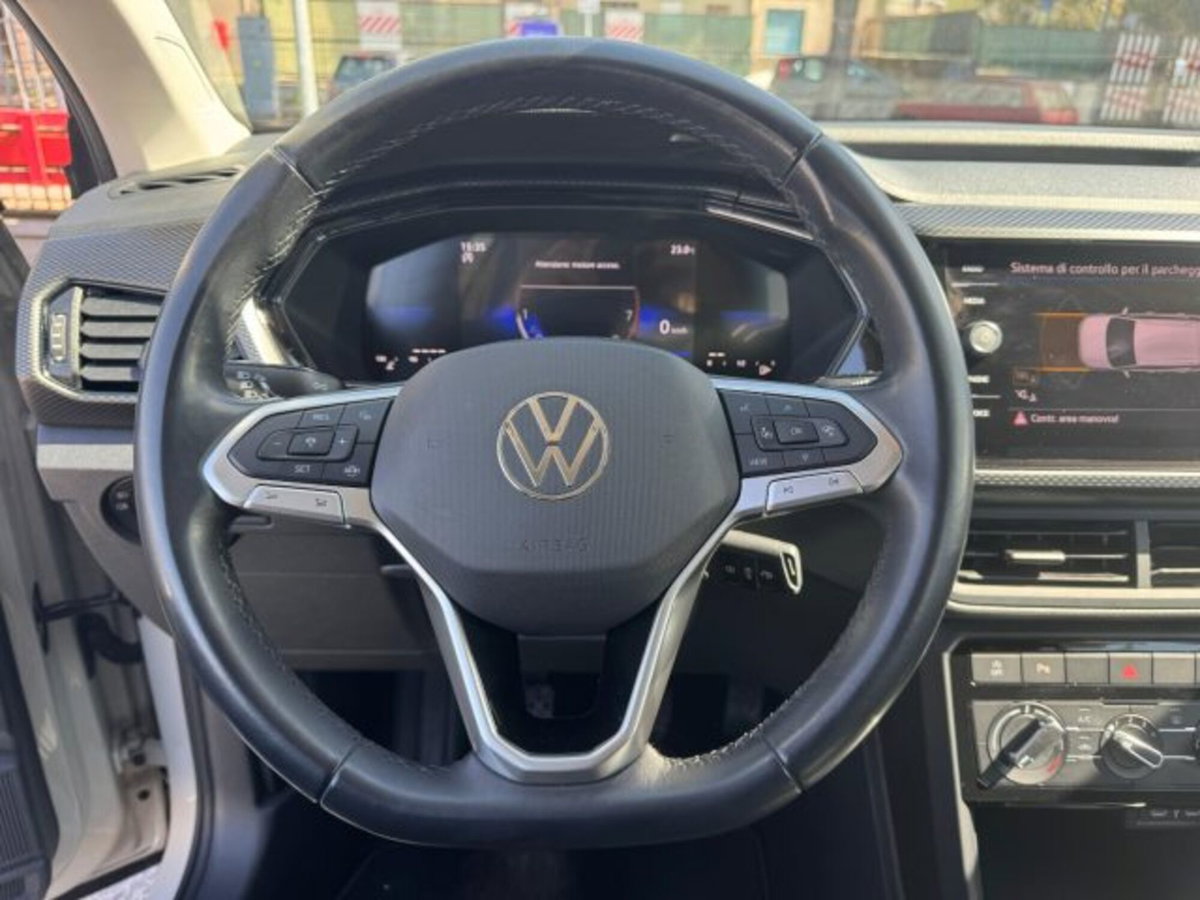 Volkswagen T-Cross 1.0 TSI 110 CV DSG Style (15)