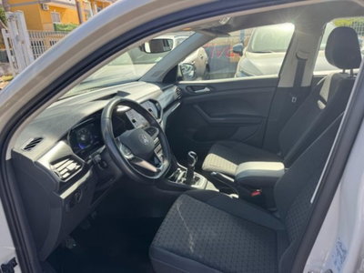 Volkswagen T-Cross 1.0 TSI 110 CV DSG Style (16)