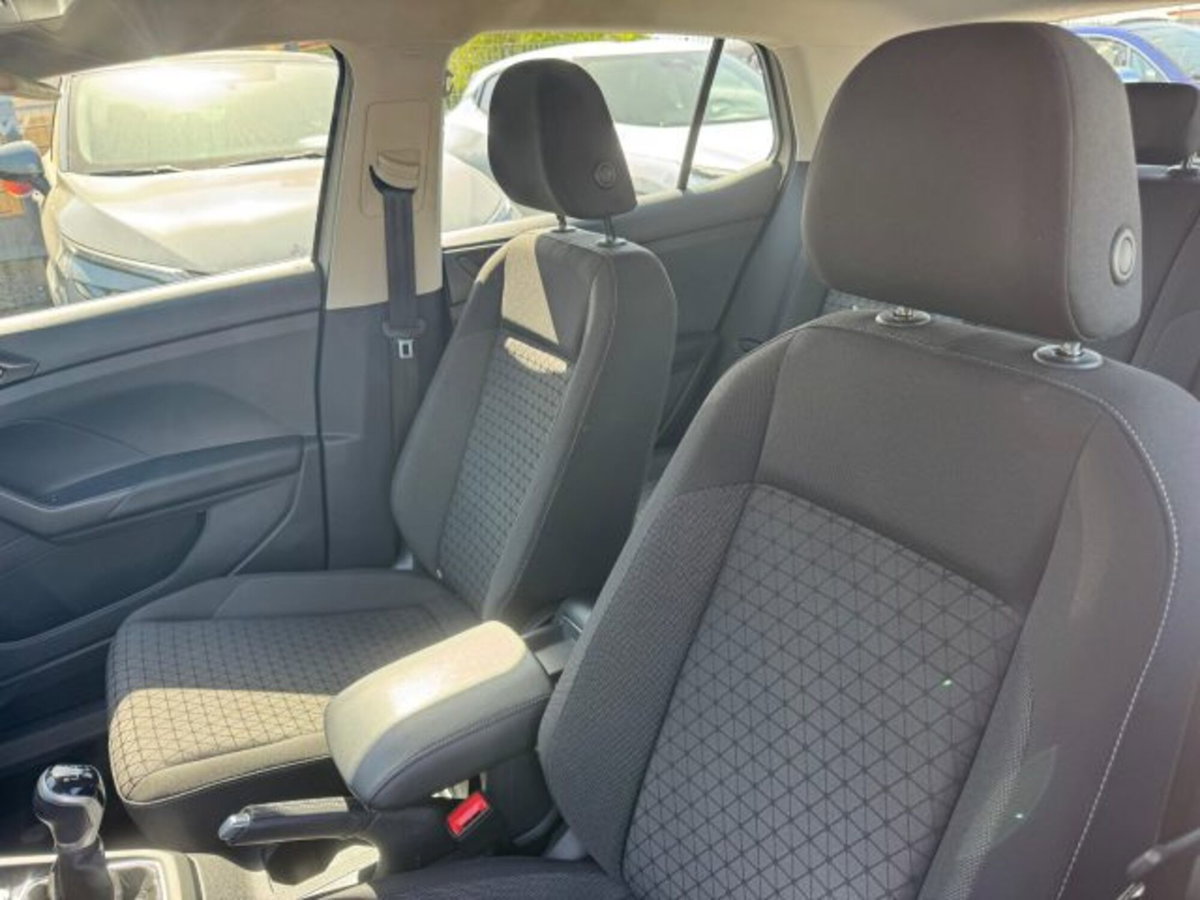 Volkswagen T-Cross 1.0 TSI 110 CV DSG Style (17)