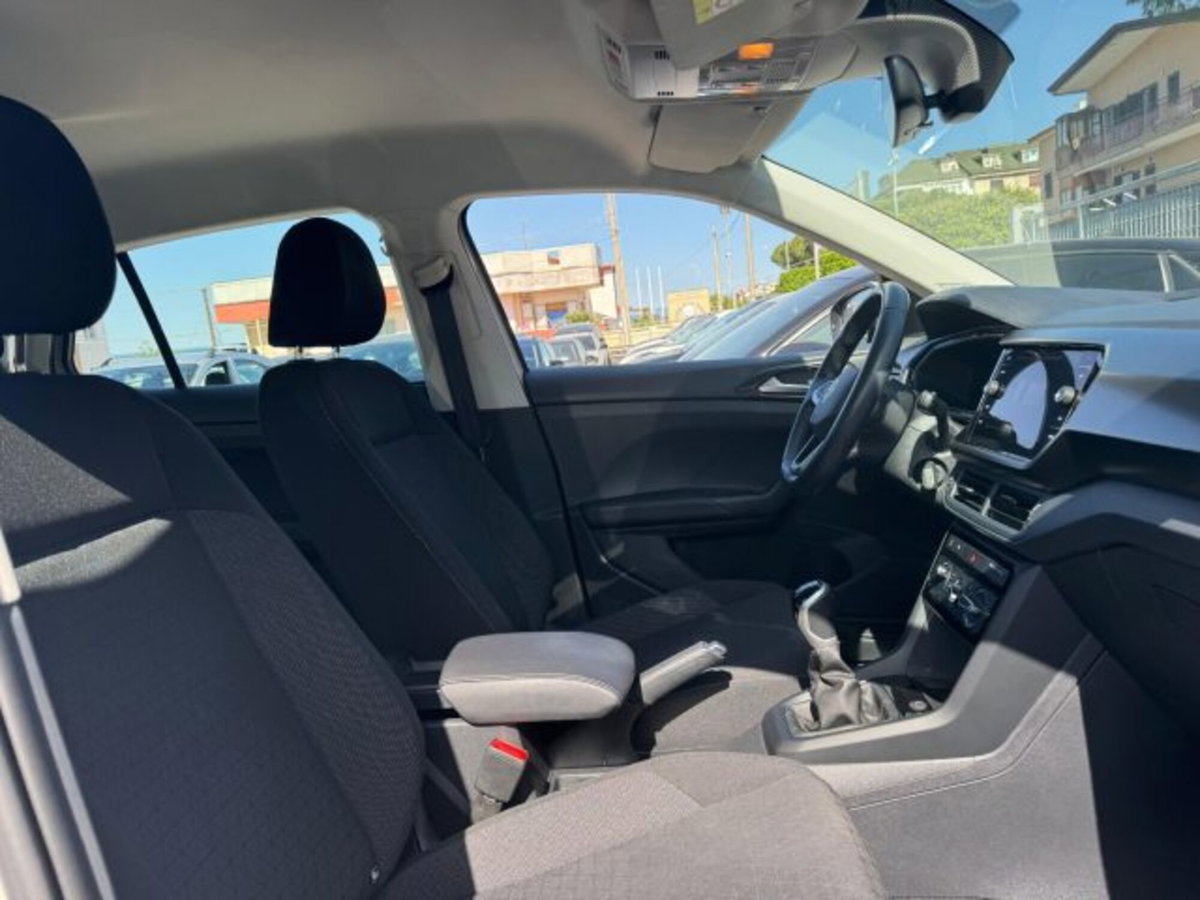 Volkswagen T-Cross 1.0 TSI 110 CV DSG Style (18)