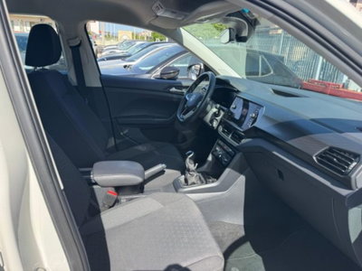 Volkswagen T-Cross 1.0 TSI 110 CV DSG Style (20)
