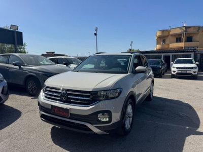 Volkswagen T-Cross 1.0 TSI 110 CV DSG Style (3)