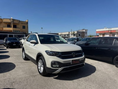 Volkswagen T-Cross 1.0 TSI 110 CV DSG Style (4)