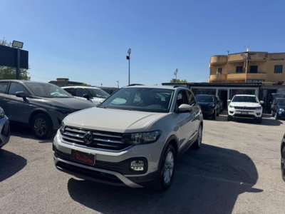 Volkswagen T-Cross 1.0 TSI 110 CV DSG Style (5)