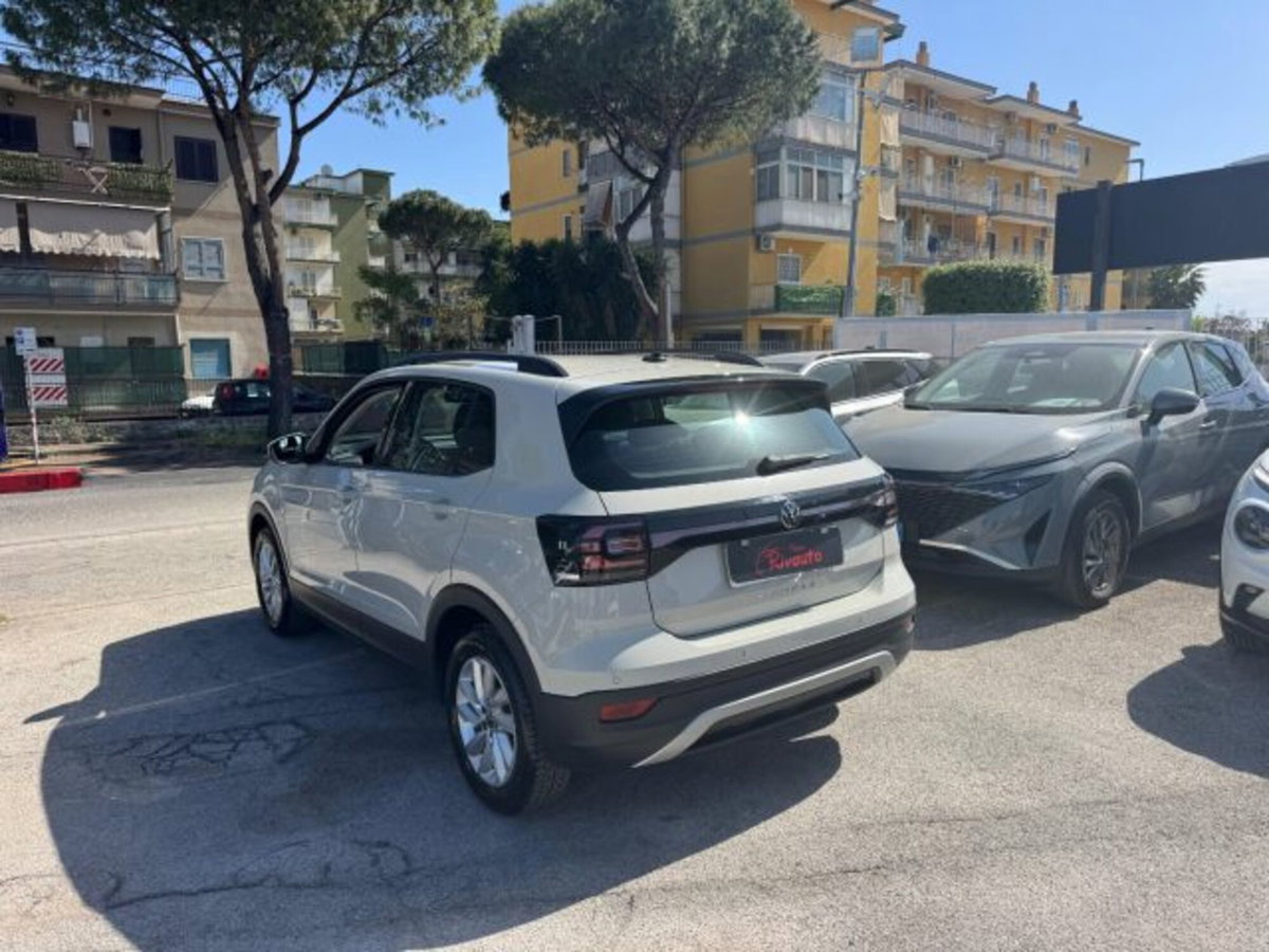 Volkswagen T-Cross 1.0 TSI 110 CV DSG Style (7)