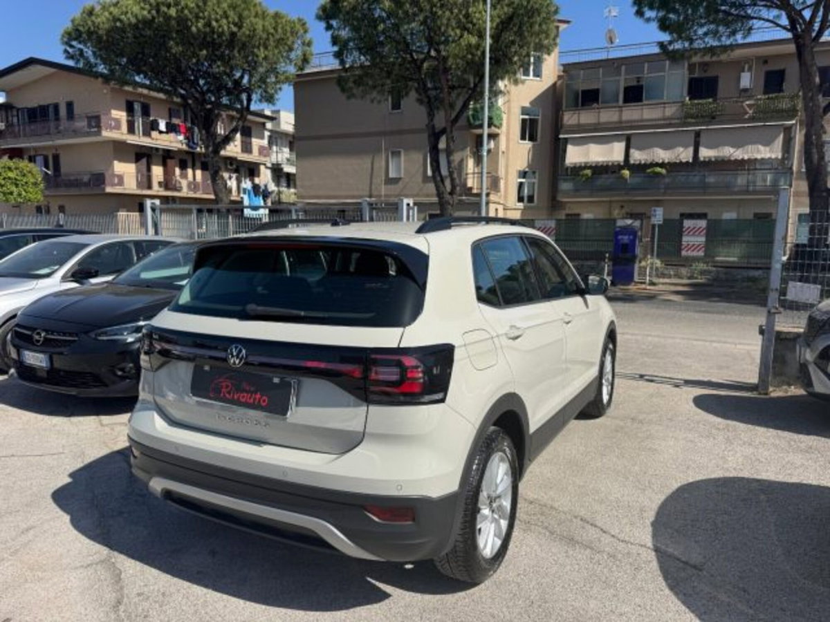 Volkswagen T-Cross 1.0 TSI 110 CV DSG Style (8)