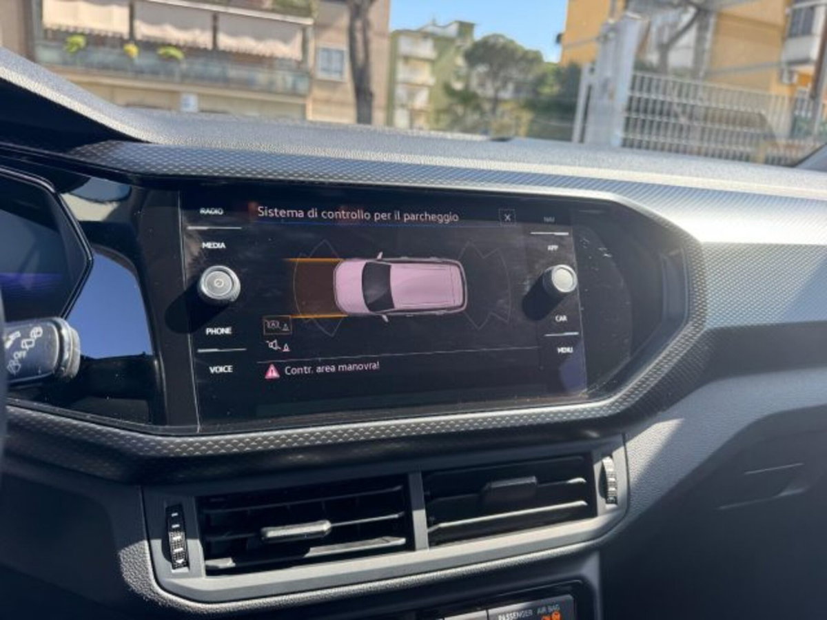 Volkswagen T-Cross 1.0 TSI 110 CV DSG Style (9)