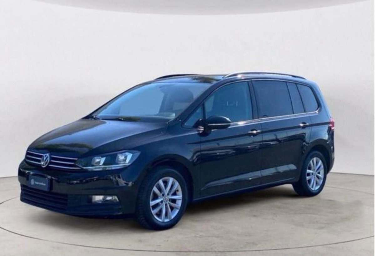 Volkswagen Touran 1.6 TDI 115 CV SCR Comfortline BlueMotion Technology (2)