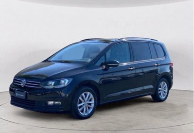 Volkswagen Touran 1.6 TDI 115 CV SCR Comfortline BlueMotion Technology (2)
