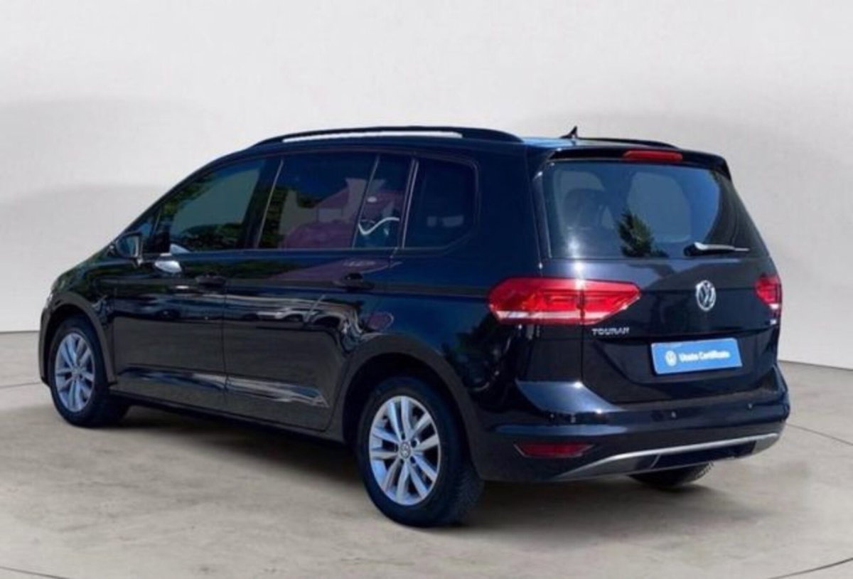 Volkswagen Touran 1.6 TDI 115 CV SCR Comfortline BlueMotion Technology (4)