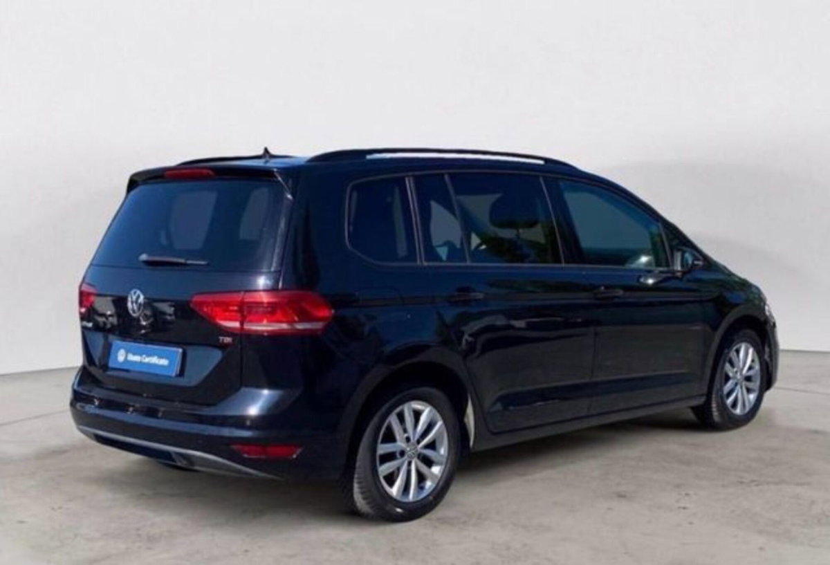Volkswagen Touran 1.6 TDI 115 CV SCR Comfortline BlueMotion Technology (5)