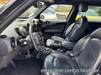 MINI Mini Countryman 2.0 Cooper SD Countryman ALL4 (10)