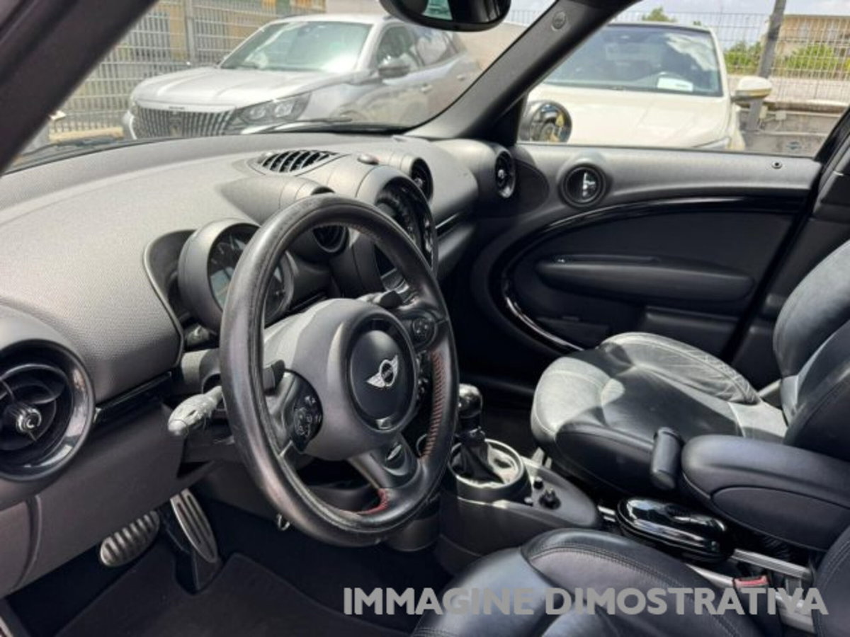 MINI Mini Countryman 2.0 Cooper SD Countryman ALL4 (16)