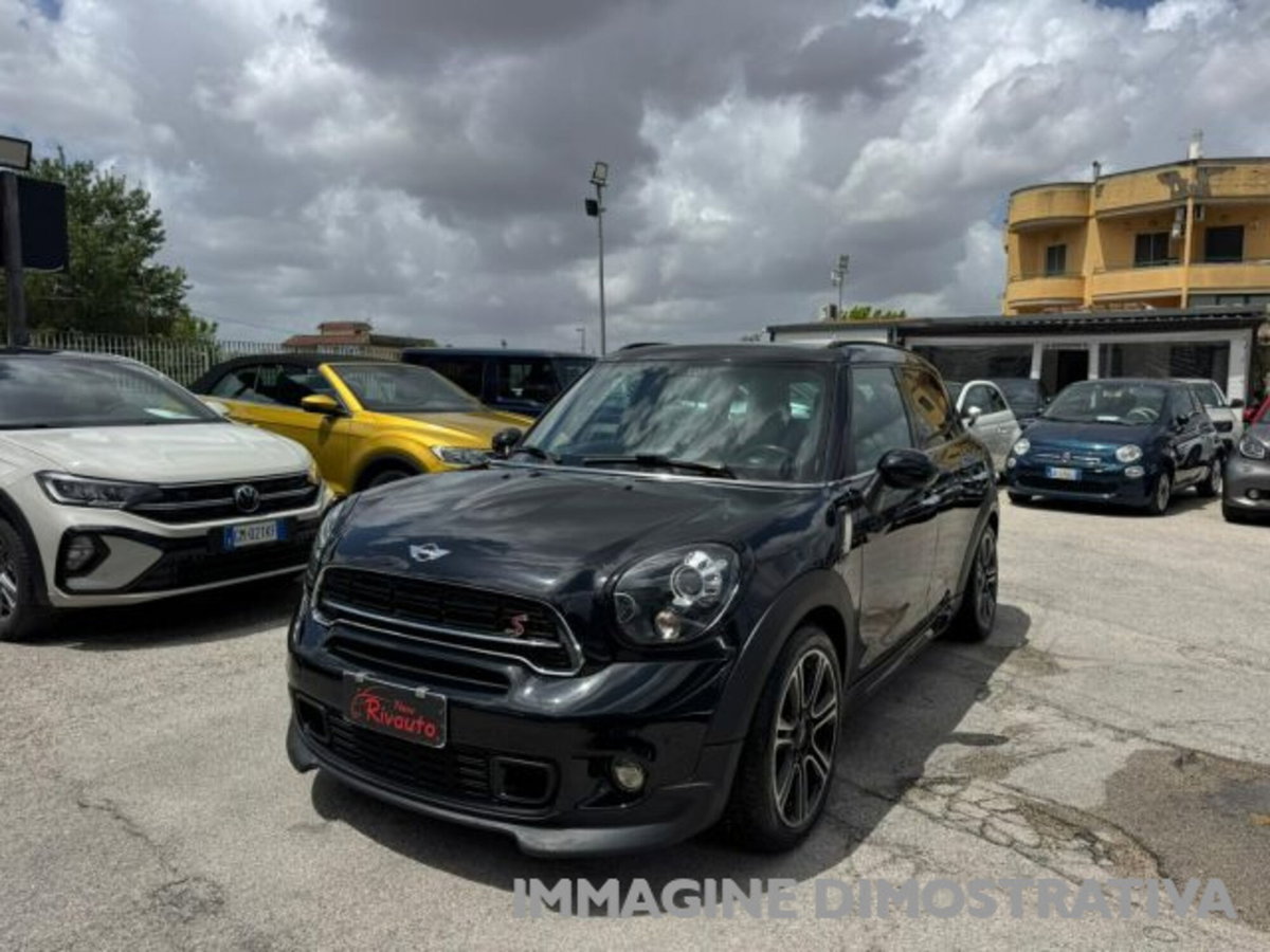 MINI Mini Countryman 2.0 Cooper SD Countryman ALL4 (2)