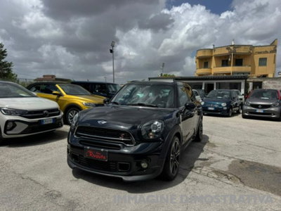MINI Mini Countryman 2.0 Cooper SD Countryman ALL4 (3)