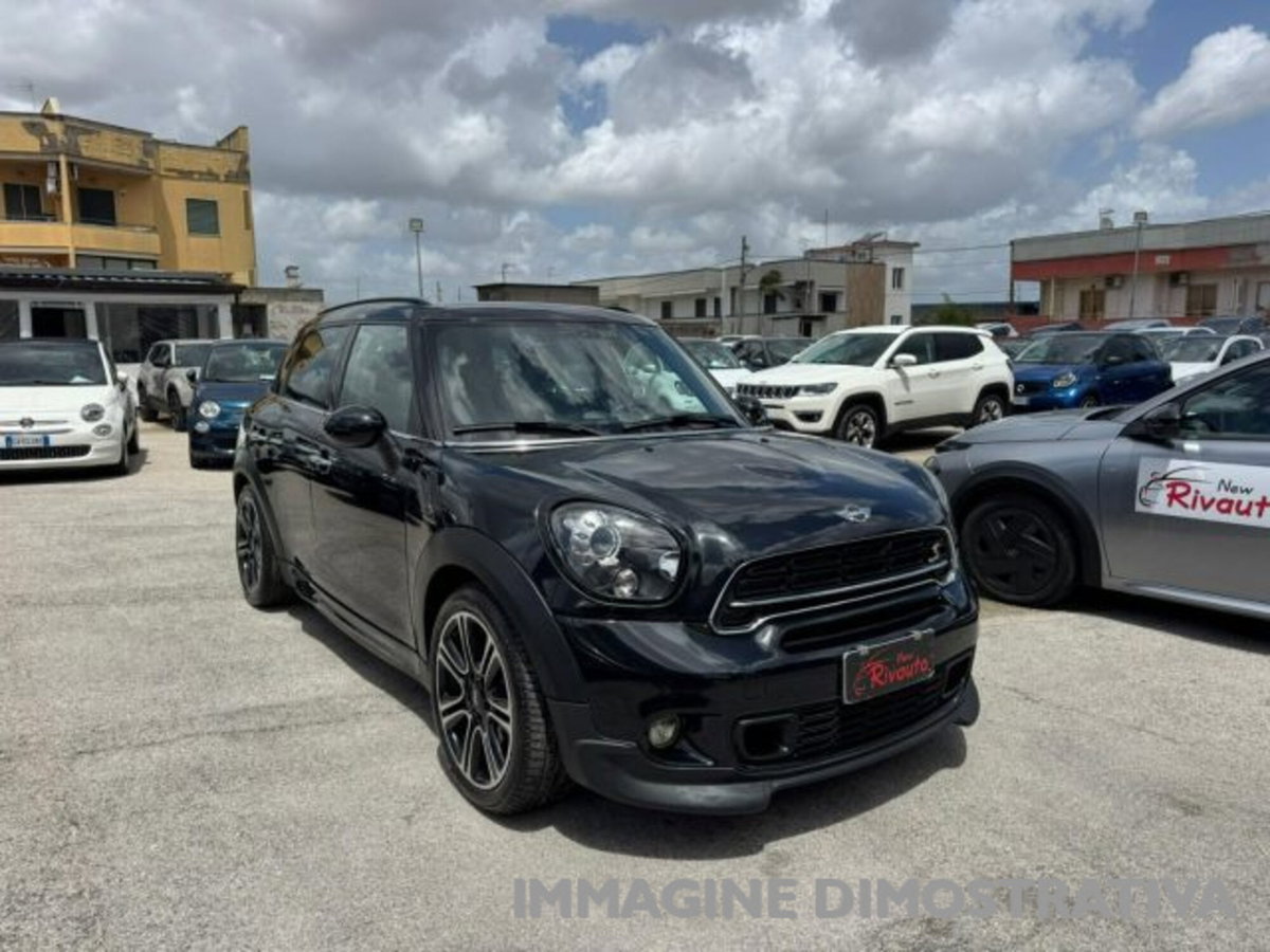 MINI Mini Countryman 2.0 Cooper SD Countryman ALL4 (4)