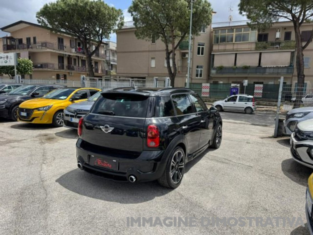 MINI Mini Countryman 2.0 Cooper SD Countryman ALL4 (5)