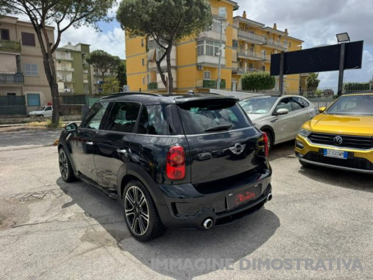 MINI Mini Countryman 2.0 Cooper SD Countryman ALL4 (6)