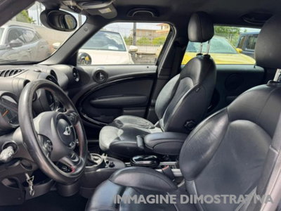 MINI Mini Countryman 2.0 Cooper SD Countryman ALL4 (9)