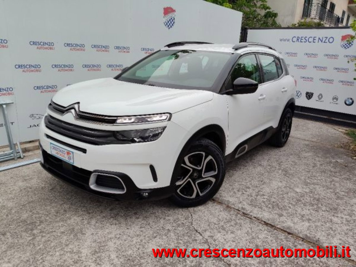 Citroen C5 Aircross Aircross BlueHDi 130 S&S Feel
