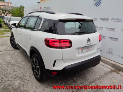 Citroen C5 Aircross Aircross BlueHDi 130 S&S Feel (10)