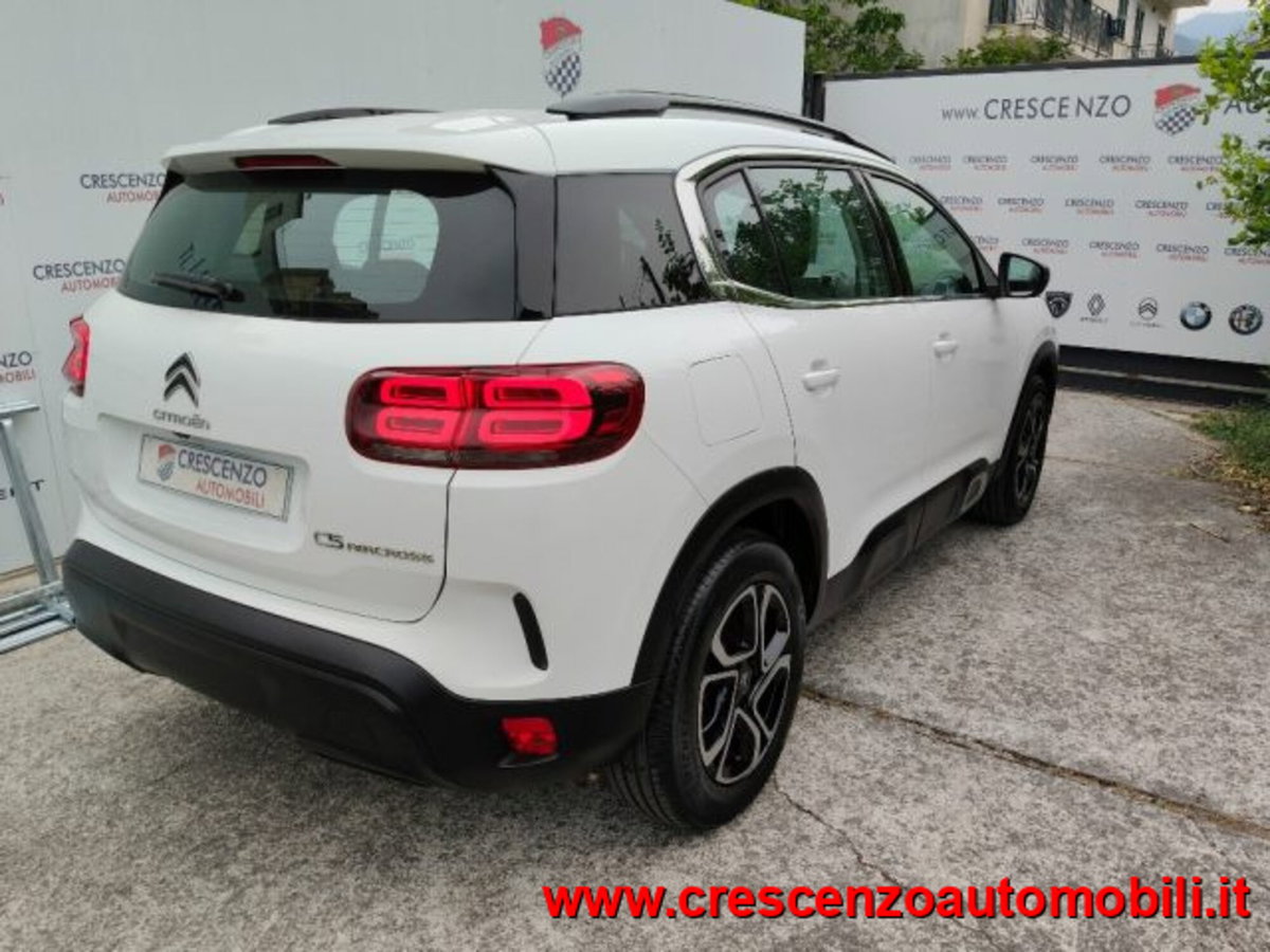 Citroen C5 Aircross Aircross BlueHDi 130 S&S Feel (11)