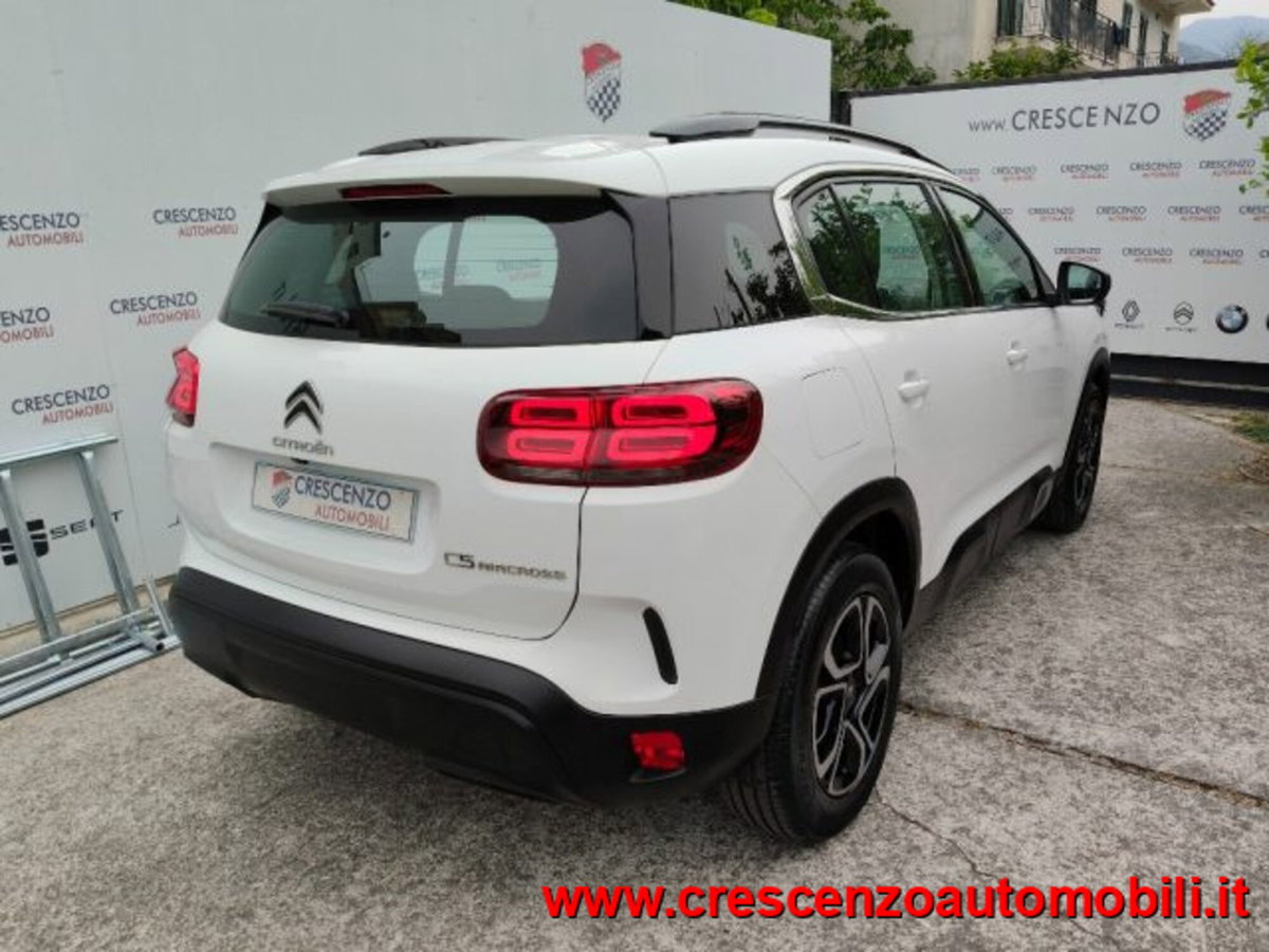 Citroen C5 Aircross Aircross BlueHDi 130 S&S Feel (12)