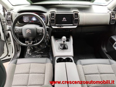 Citroen C5 Aircross Aircross BlueHDi 130 S&S Feel (13)