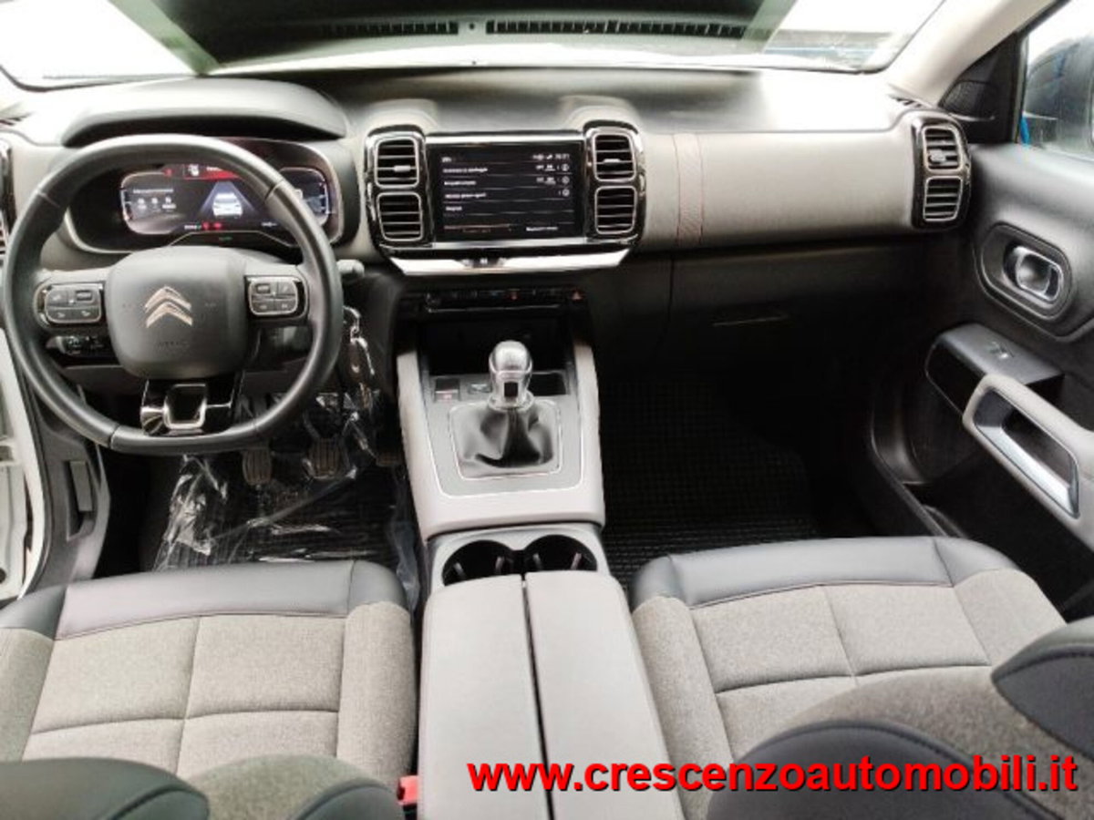 Citroen C5 Aircross Aircross BlueHDi 130 S&S Feel (14)