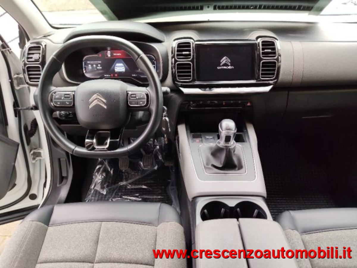 Citroen C5 Aircross Aircross BlueHDi 130 S&S Feel (15)