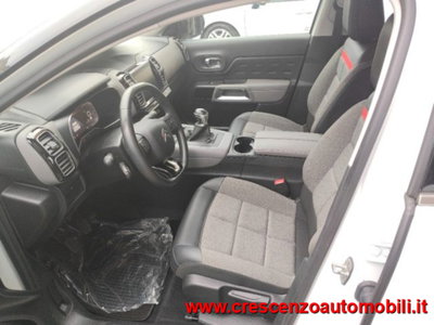 Citroen C5 Aircross Aircross BlueHDi 130 S&S Feel (16)
