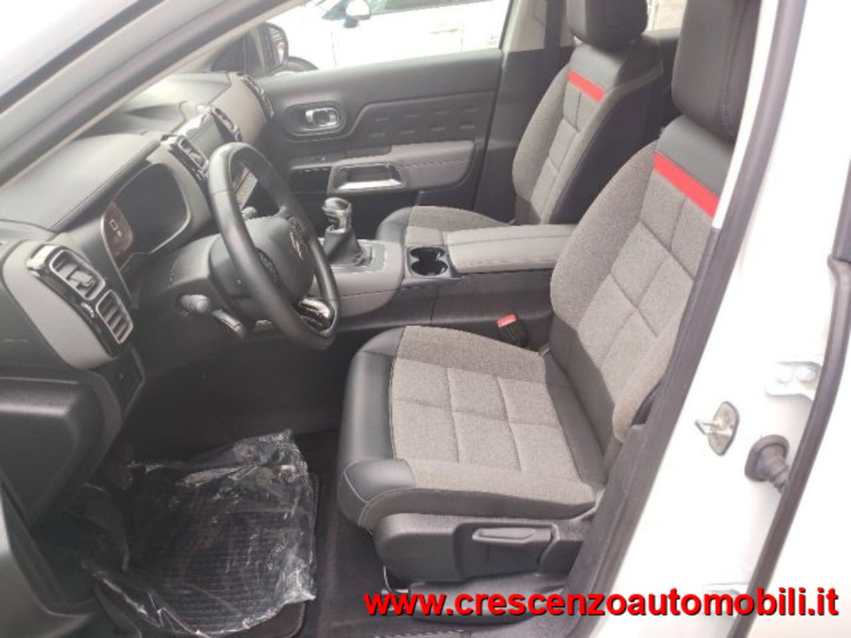 Citroen C5 Aircross Aircross BlueHDi 130 S&S Feel (17)