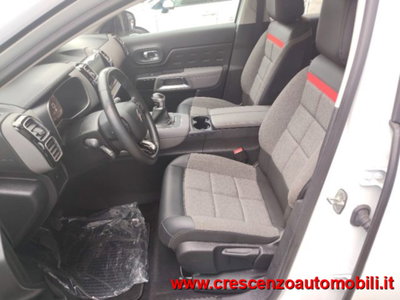Citroen C5 Aircross Aircross BlueHDi 130 S&S Feel (17)