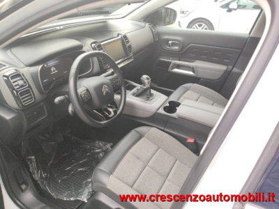 Citroen C5 Aircross Aircross BlueHDi 130 S&S Feel (18)