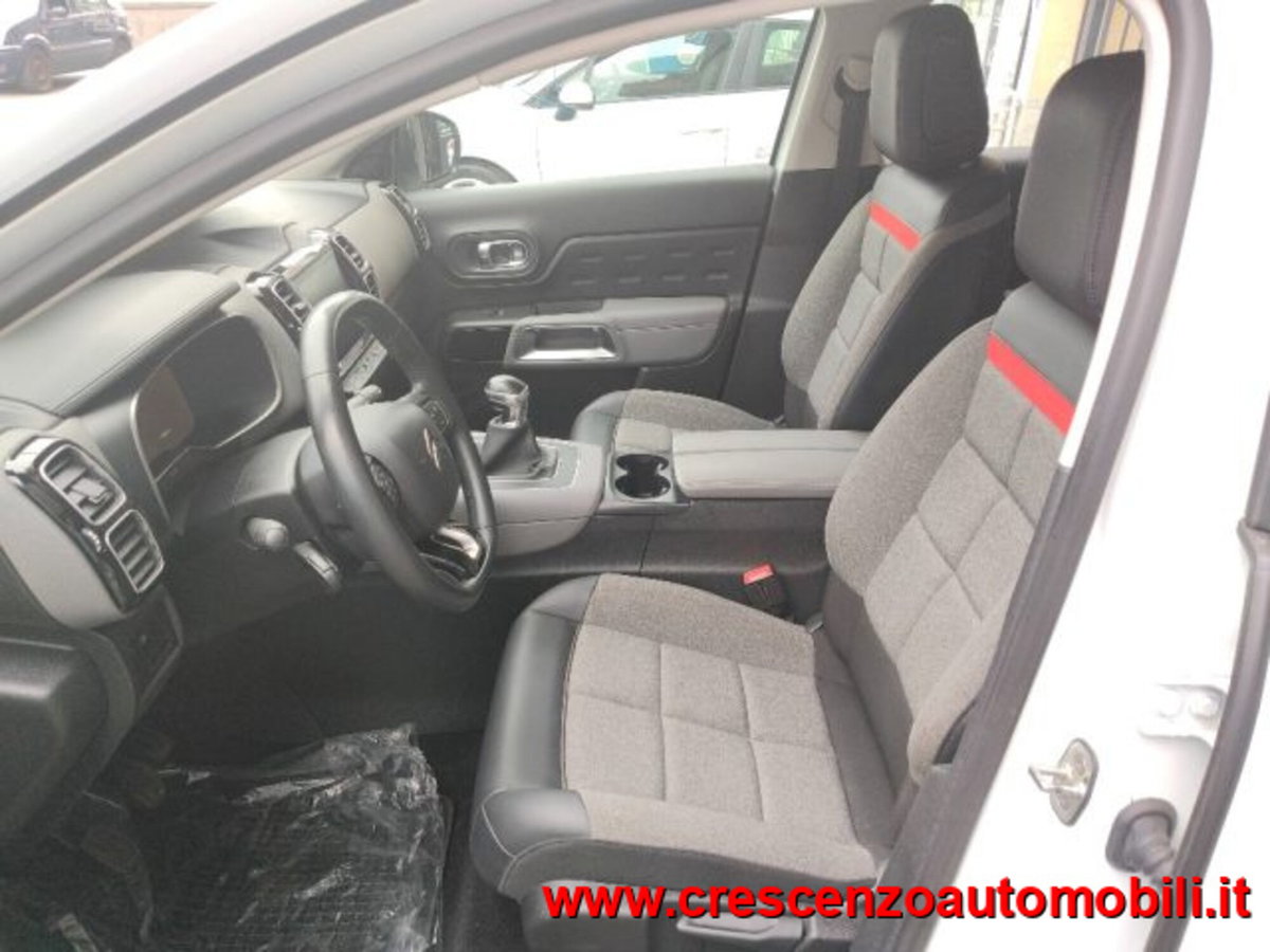 Citroen C5 Aircross Aircross BlueHDi 130 S&S Feel (19)