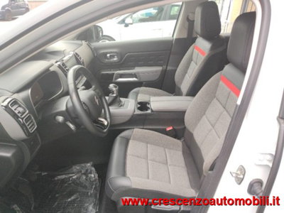 Citroen C5 Aircross Aircross BlueHDi 130 S&S Feel (19)