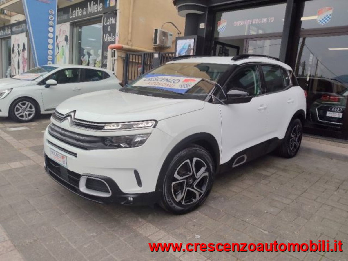 Citroen C5 Aircross Aircross BlueHDi 130 S&S Feel (2)