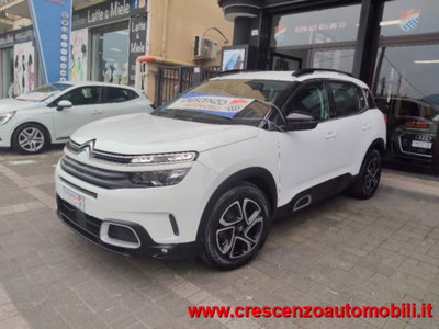 Citroen C5 Aircross Aircross BlueHDi 130 S&S Feel (2)