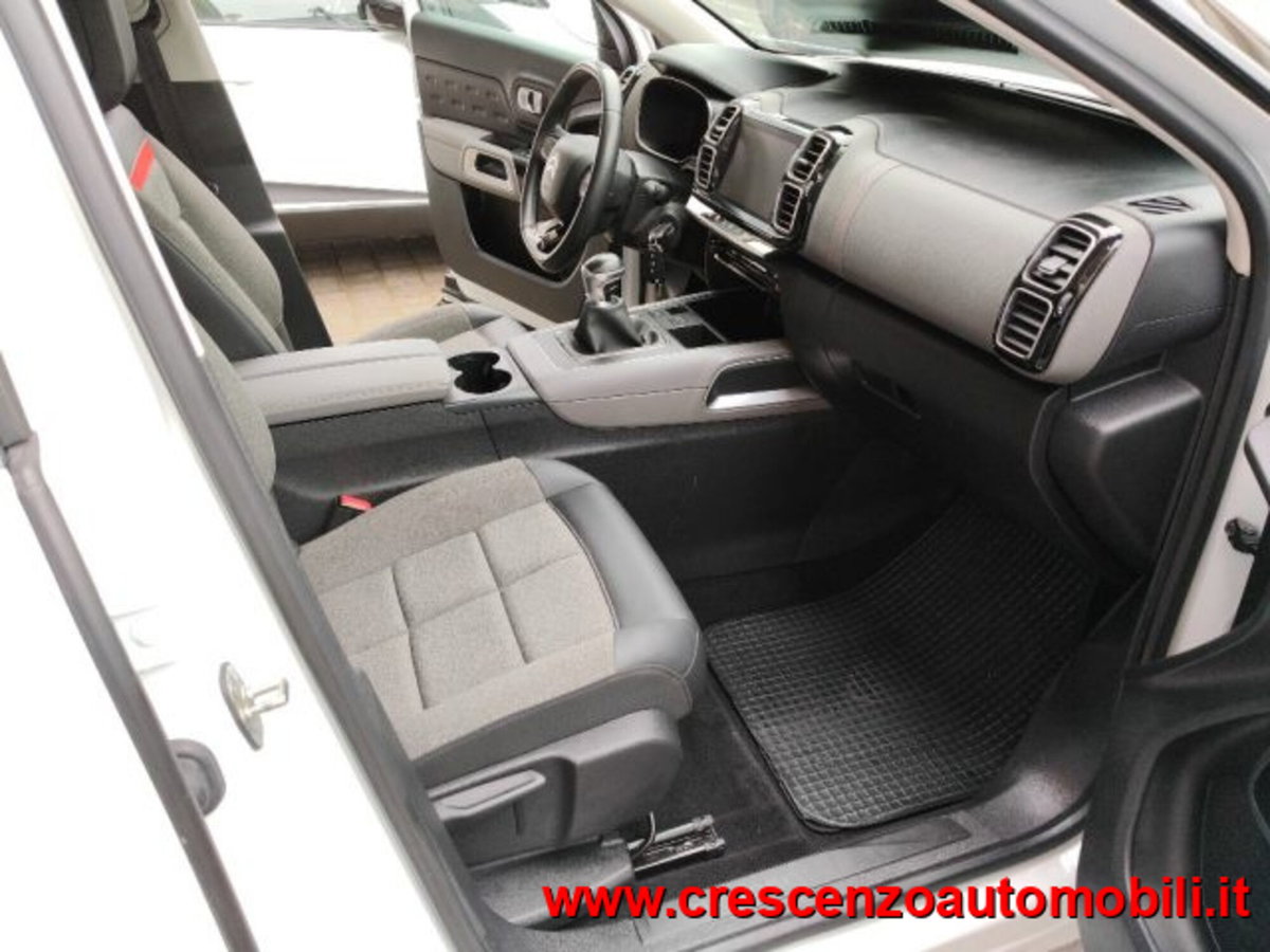 Citroen C5 Aircross Aircross BlueHDi 130 S&S Feel (20)