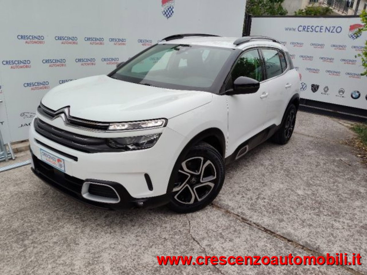 Citroen C5 Aircross Aircross BlueHDi 130 S&S Feel (3)