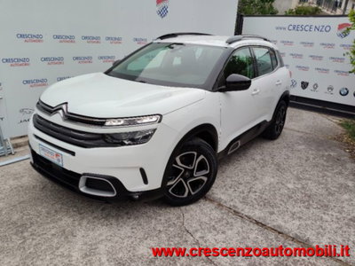 Citroen C5 Aircross Aircross BlueHDi 130 S&S Feel (3)