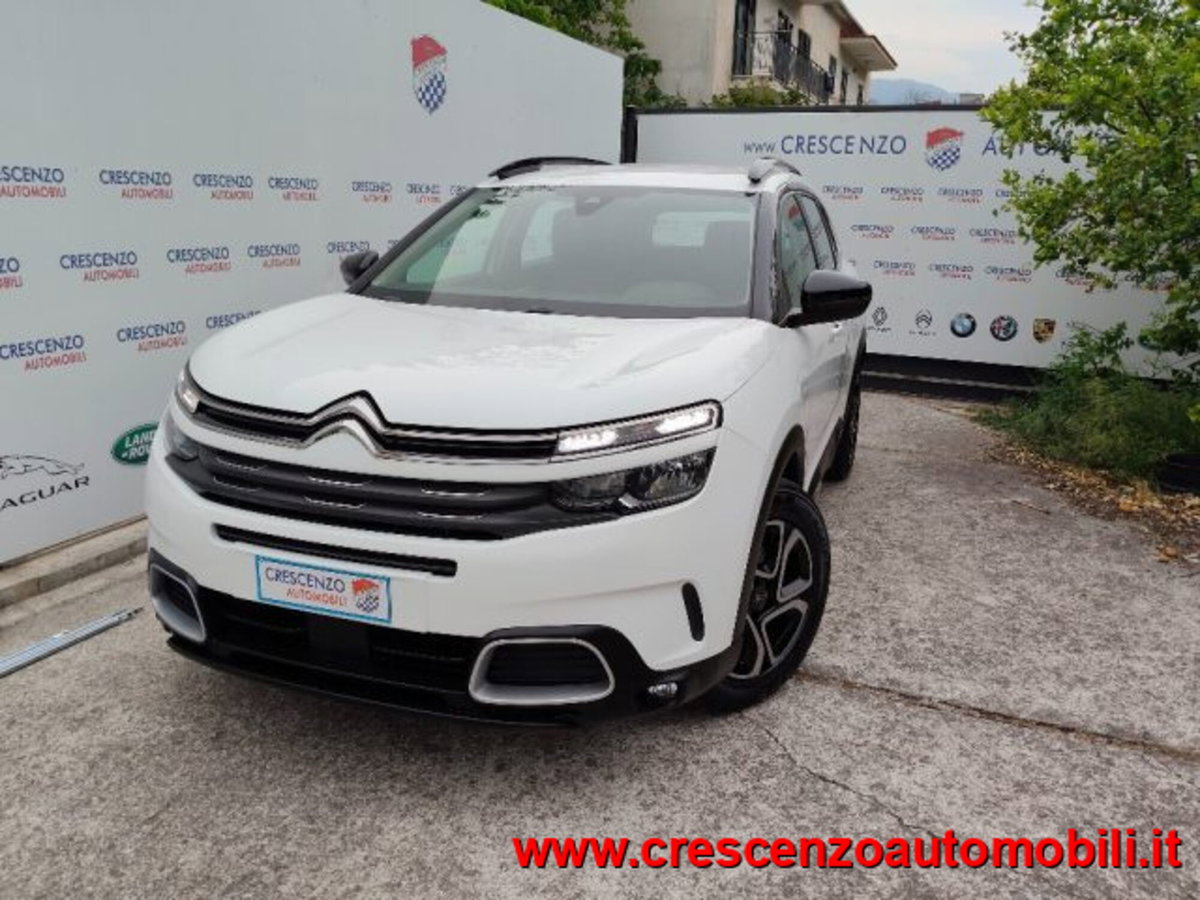 Citroen C5 Aircross Aircross BlueHDi 130 S&S Feel (4)
