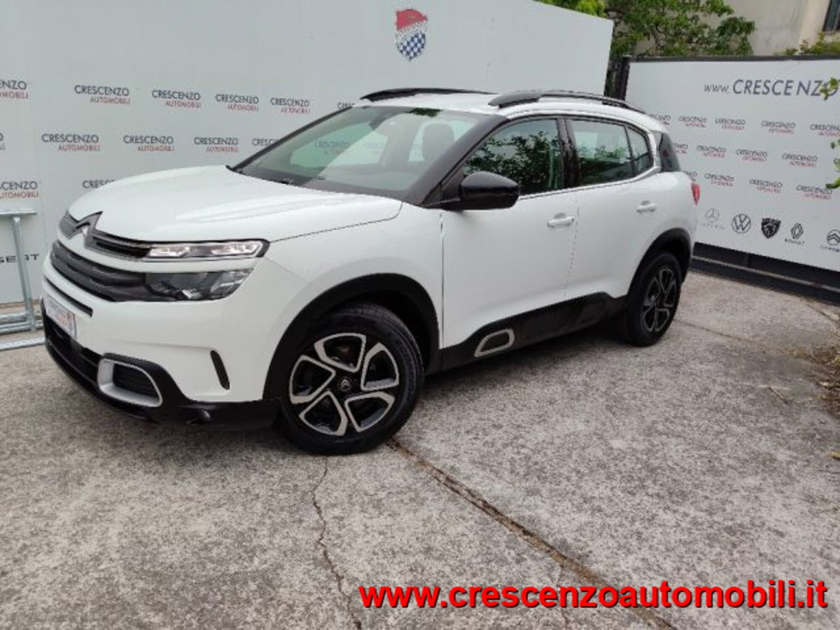 Citroen C5 Aircross Aircross BlueHDi 130 S&S Feel (5)