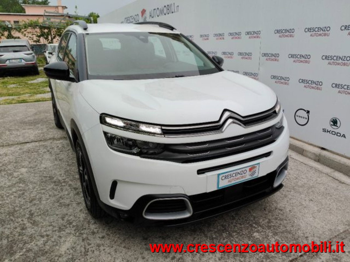 Citroen C5 Aircross Aircross BlueHDi 130 S&S Feel (6)