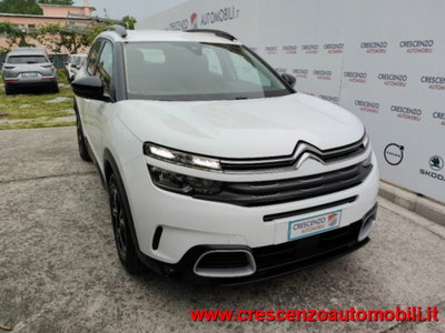 Citroen C5 Aircross Aircross BlueHDi 130 S&S Feel (7)