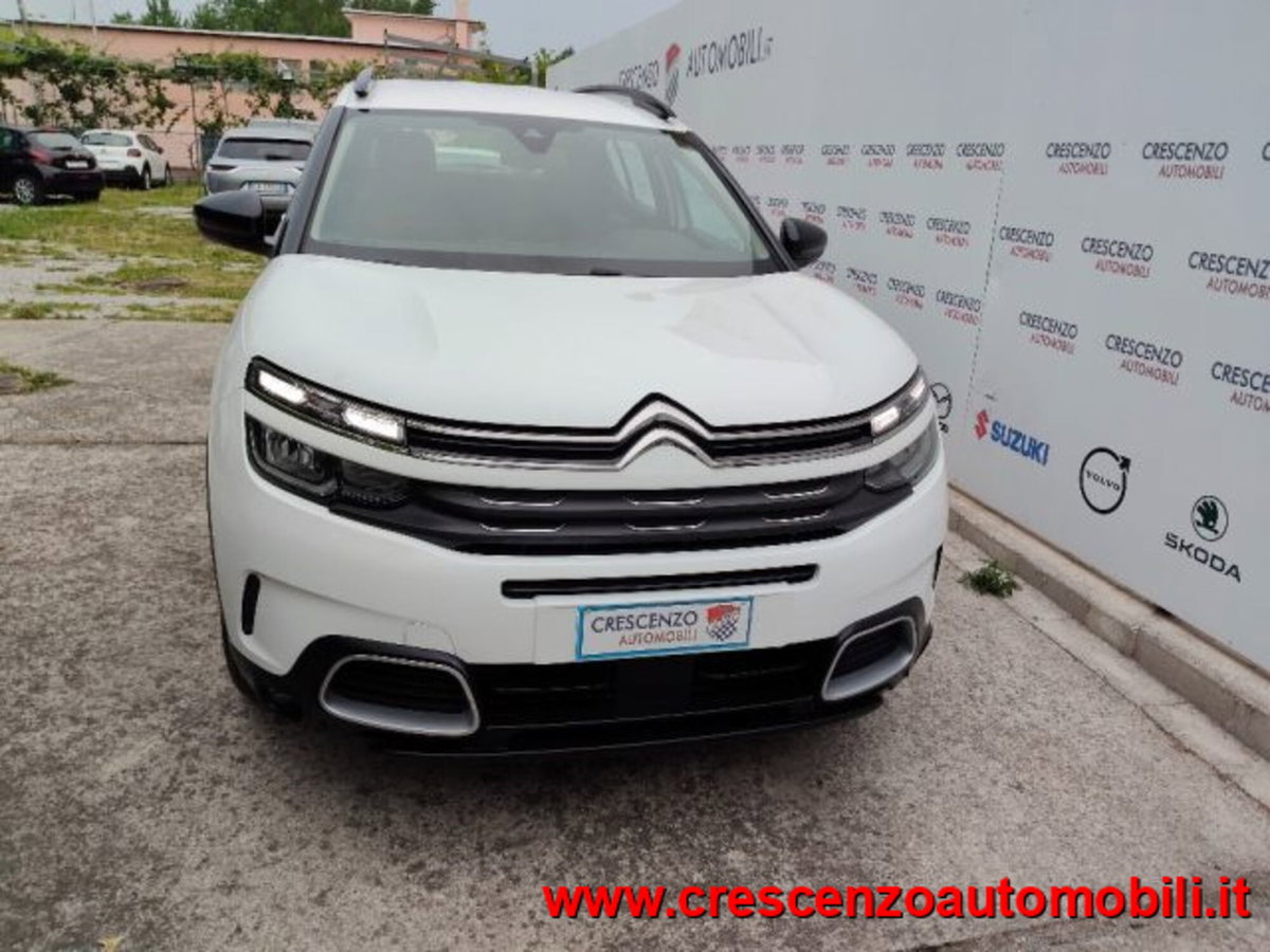 Citroen C5 Aircross Aircross BlueHDi 130 S&S Feel (8)