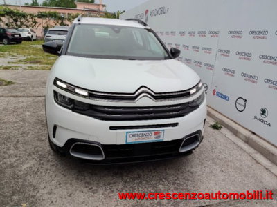 Citroen C5 Aircross Aircross BlueHDi 130 S&S Feel (8)