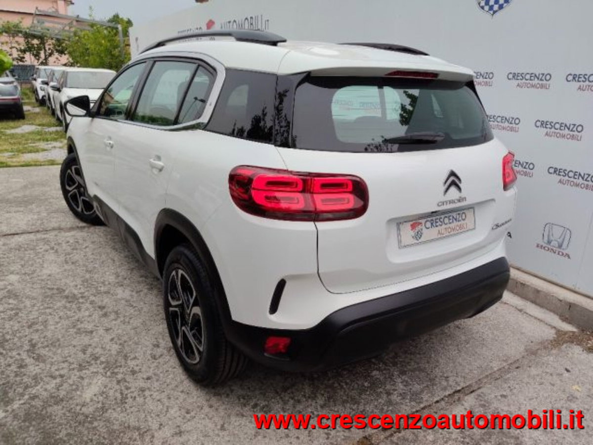 Citroen C5 Aircross Aircross BlueHDi 130 S&S Feel (9)
