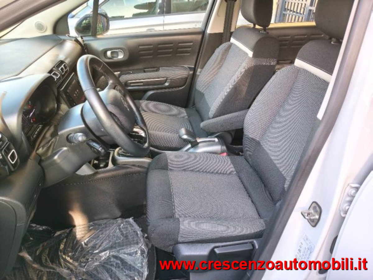 Citroen C3 Aircross PureTech 110 S&S Feel (15)